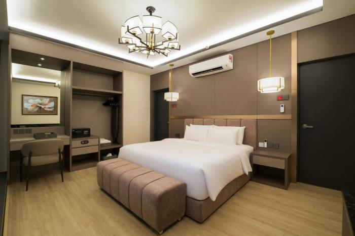 asteria melaka by attic suite