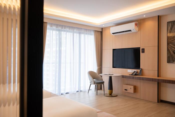 asteria melaka by attic suite