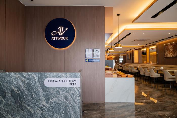 asteria melaka by attic suite