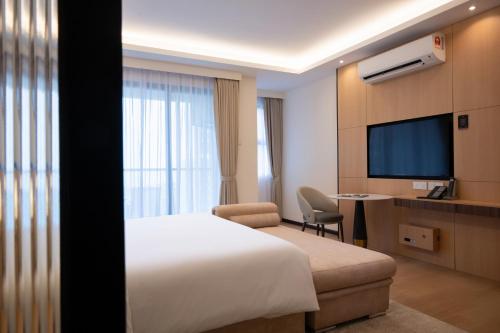asteria melaka by attic suite