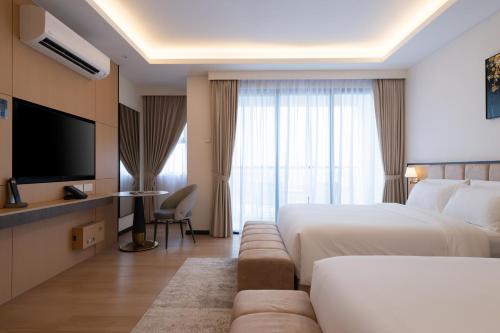 asteria melaka by attic suite