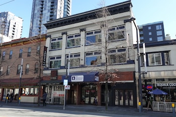 the guesthouse vancouver downtown
