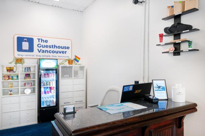 the guesthouse vancouver downtown