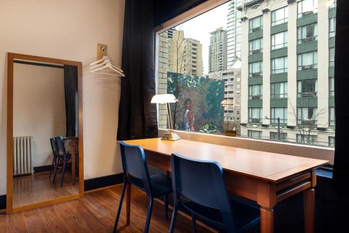 the guesthouse vancouver downtown
