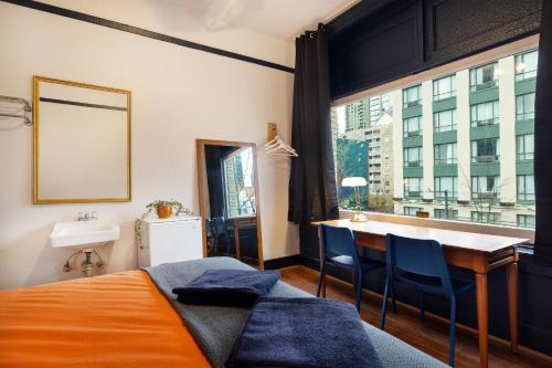 the guesthouse vancouver downtown