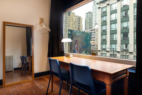 the guesthouse vancouver downtown