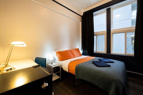 the guesthouse vancouver downtown