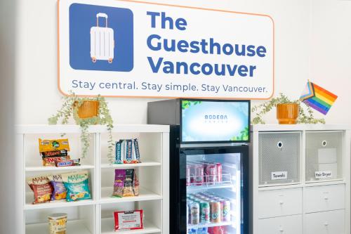 the guesthouse vancouver downtown