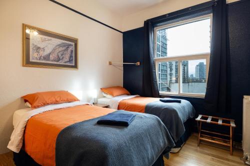 the guesthouse vancouver downtown