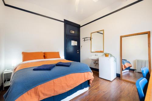 the guesthouse vancouver downtown