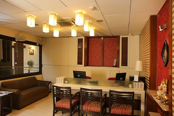 ahuja residency cyber city 2