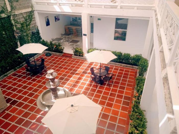 hotel boutique high park