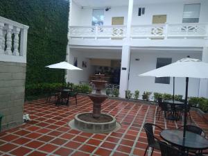 Hotel Boutique High Park,San Diego>>Cartagena,2 star