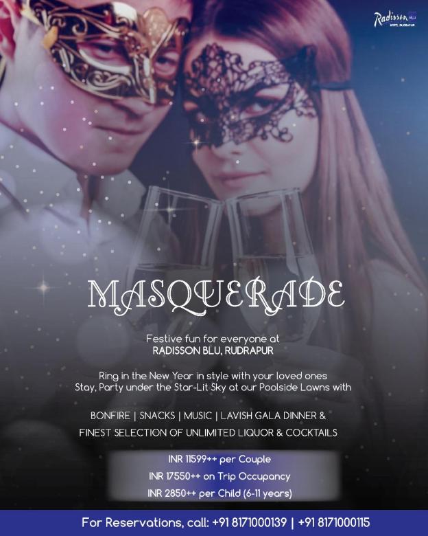 radisson blu hotel rudrapur