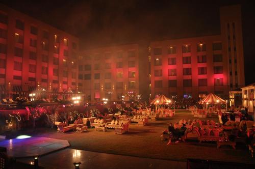 radisson blu hotel rudrapur