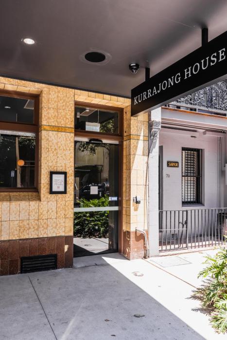 kurrajong hotel sydney
