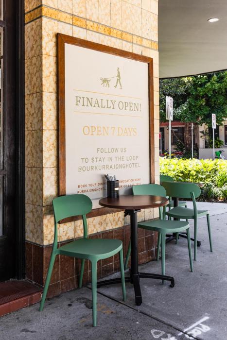 kurrajong hotel sydney