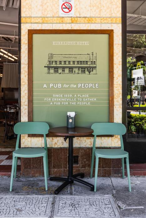 kurrajong hotel sydney
