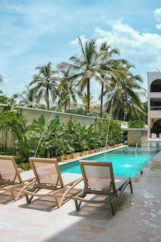 hotel stanza del mar