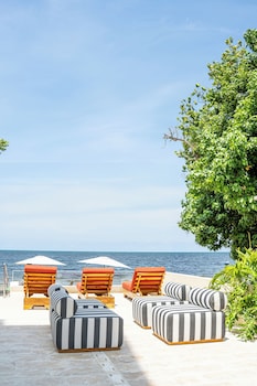 hotel stanza del mar