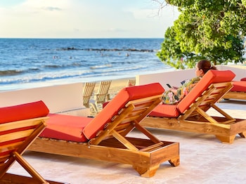 hotel stanza del mar