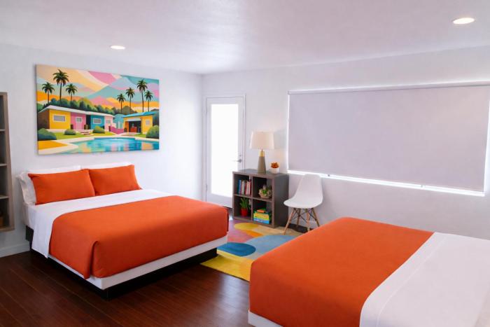 mod palm desert