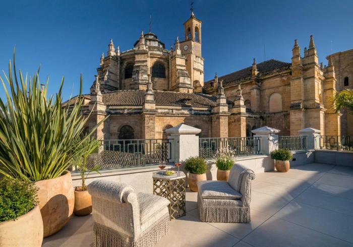 gran hotel claridge granada preferred hotels and resorts