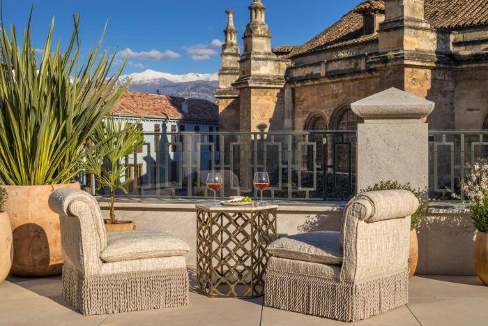 gran hotel claridge granada preferred hotels and resorts