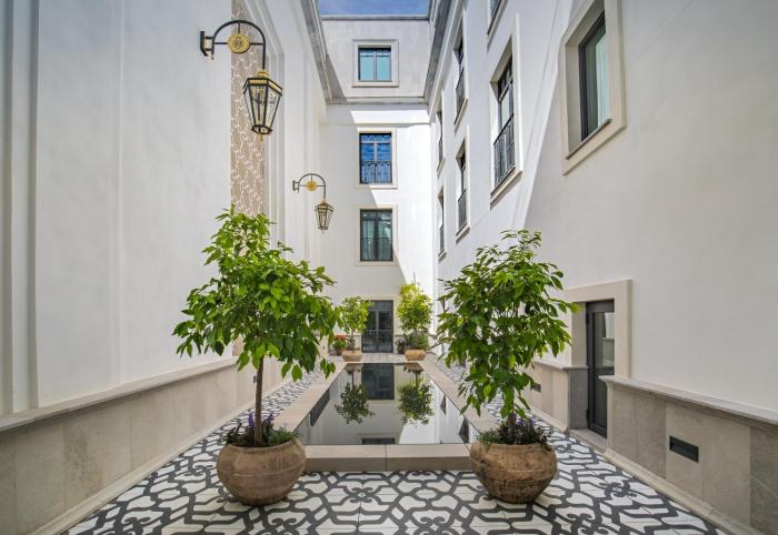 gran hotel claridge granada preferred hotels and resorts