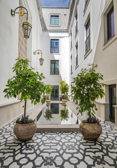 gran hotel claridge granada preferred hotels and resorts