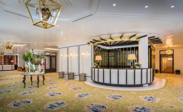 gran hotel claridge granada preferred hotels and resorts