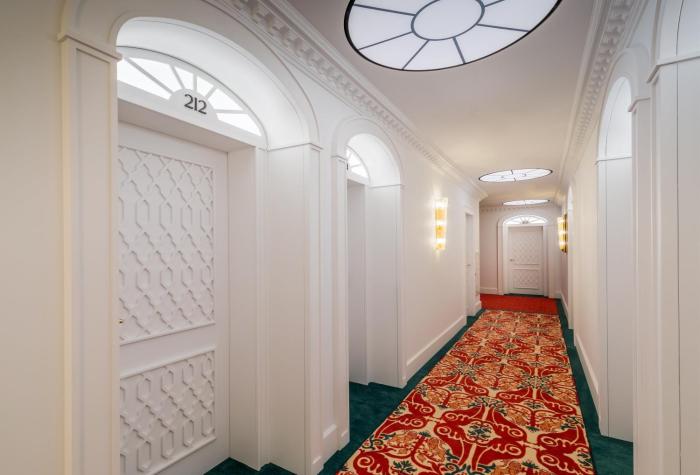 gran hotel claridge granada preferred hotels and resorts