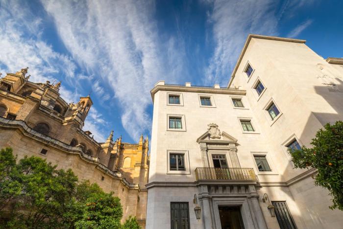 gran hotel claridge granada preferred hotels and resorts
