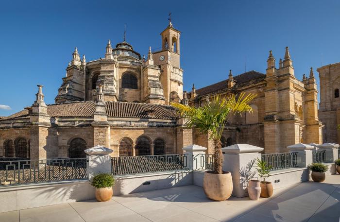 gran hotel claridge granada preferred hotels and resorts