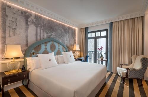 gran hotel claridge granada preferred hotels and resorts
