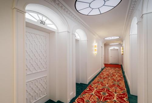 gran hotel claridge granada preferred hotels and resorts