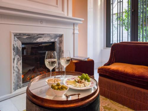 gran hotel claridge granada preferred hotels and resorts