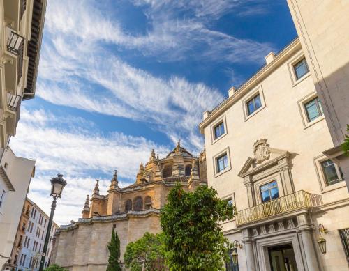 gran hotel claridge granada preferred hotels and resorts