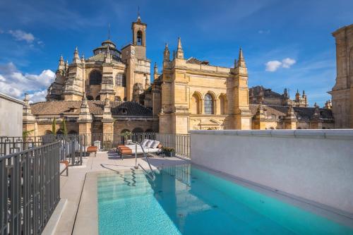 gran hotel claridge granada preferred hotels and resorts
