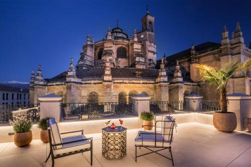gran hotel claridge granada preferred hotels and resorts