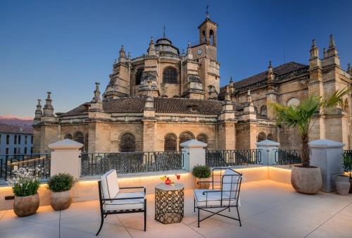 gran hotel claridge granada preferred hotels and resorts