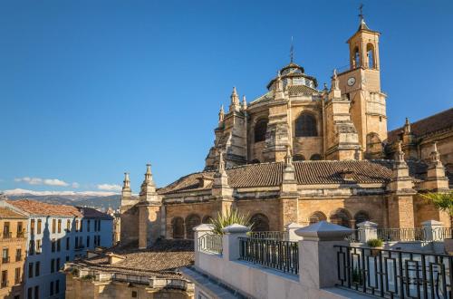 gran hotel claridge granada preferred hotels and resorts