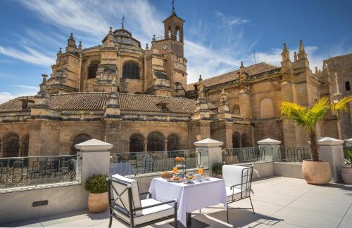 gran hotel claridge granada preferred hotels and resorts