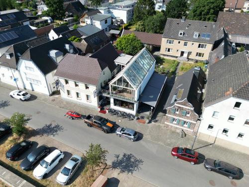 hotel am hafen leverkusen