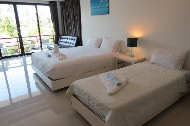 samui natien village