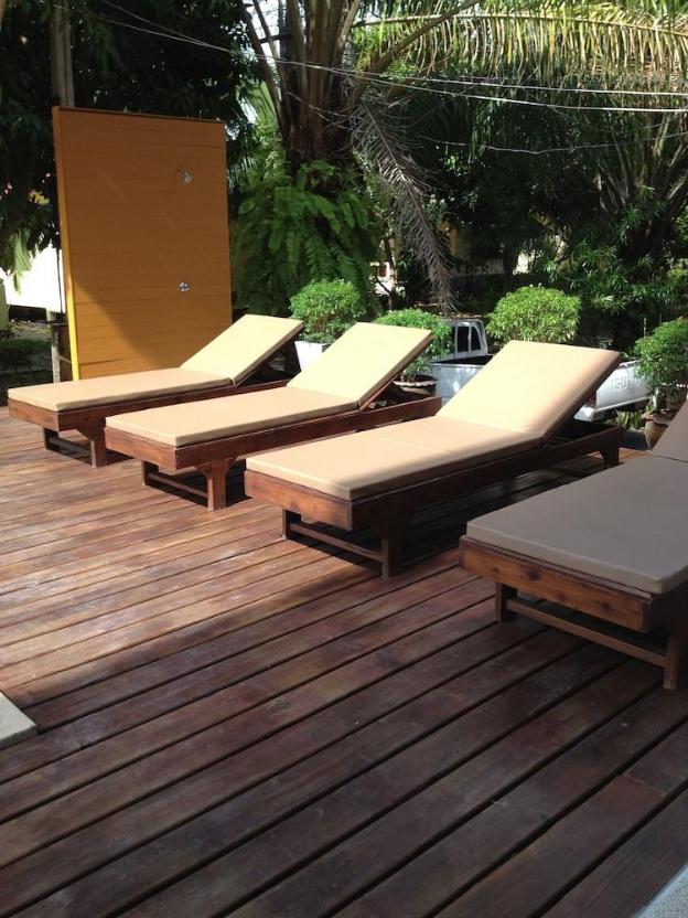 samui natien village