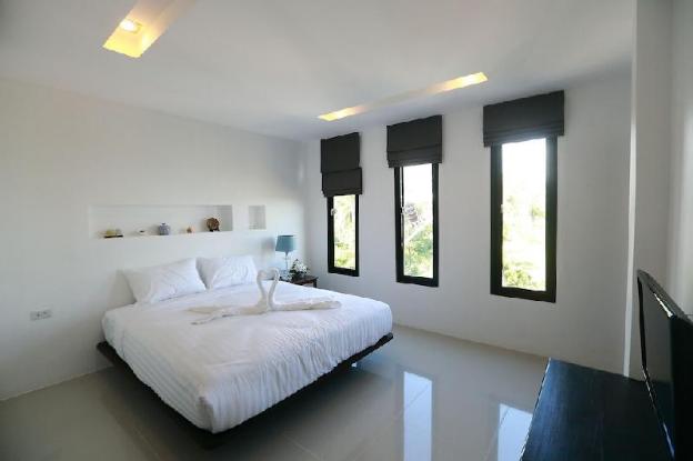 samui natien village