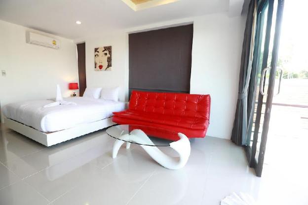 samui natien village