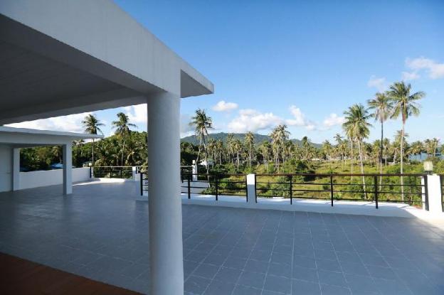 samui natien village