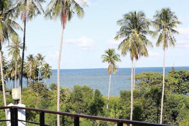 samui natien village